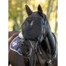 LeMieux LeMieux Ride On Fly Mask - Black