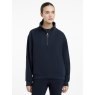 LeMieux LeMieux Keira Quarter Zip Sweat - Navy