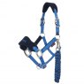 LeMieux Vogue Headcollar - Benetton Blue