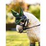 LeMieux LeMieux Toy Pony Fly Hood - Hunter Green