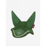 LeMieux LeMieux Toy Pony Fly Hood - Hunter Green