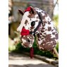 LeMieux LeMieux Hobby Horse Vogue Headcollar - Chilli