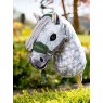 LeMieux LeMieux Hobby Horse Vogue Headcollar - Hunter Green