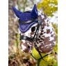 LeMieux LeMieux Hobby Horse Fly Hood - Ink Blue