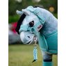 LeMieux LeMieux Toy Pony Vogue Headcollar - Lagoon