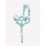 LeMieux LeMieux Toy Pony Vogue Headcollar - Lagoon
