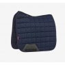 LeMieux LeMieux 3D Mesh Self-Cool Dressage Square - Navy