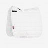 LeMieux 3D Mesh Self-Cool Dressage Square - White