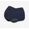 LeMieux LeMieux 3D Mesh Self-Cool Eurojump Square - Navy