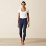 Ariat Ariat Tri Factor NT Full Seat - Navy Eclipse