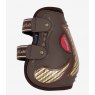 LeMieux LeMieux Exo-Flex® Ankle Boot - Brown/Gold