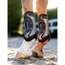 LeMieux LeMieux Exo-Flex Tendon Boot - Brown/Gold
