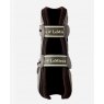 LeMieux LeMieux Exo-Flex Tendon Boot - Brown/Gold