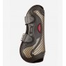 LeMieux LeMieux Exo-Flex Tendon Boot - Brown/Gold