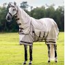 LeMieux LeMieux Kudos Shower Pro Sweet Itch Rug - Stone