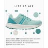 LeMieux LeMieux Youth Trax-Lite Trainer - Aqua