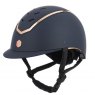 EQX Kylo with MIPS - Navy Matte/Rose Gold