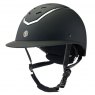 EQX Kylo Wide Peak - Black Matte/Silver