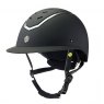 EQX Kylo Wide Peak with MIPS - Black Matte/Silver