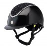EQX Kylo Crystal with MIPS - Black Gloss/Silver