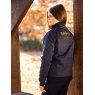LeMieux LeMieux Young Rider Team Jacket - Navy