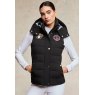 Holland Cooper Holland Cooper Team HC Gilet - Black