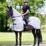 LeMieux LeMieux Ride On Fly Rug - Grey