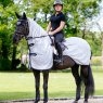 LeMieux LeMieux Ride On Fly Rug - Grey