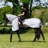 LeMieux LeMieux Ride On Fly Rug - Grey