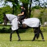 LeMieux LeMieux Ride On Fly Rug - Grey