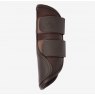 LeMieux LeMieux Capella Leather Brushing Boots - Brown
