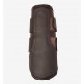 LeMieux LeMieux Capella Leather Brushing Boots - Brown