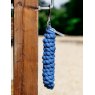 LeMieux LeMieux Polycotton Leadrope - Benetton Blue