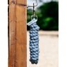 LeMieux LeMieux Polycotton Leadrope - Ice Blue