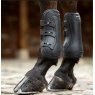 LeMieux LeMieux Capella 3 Strap Tendon Boots - Black