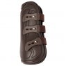 LeMieux LeMieux Capella 3 Strap Tendon Boots - Brown