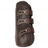 LeMieux LeMieux Capella 3 Strap Tendon Boots - Brown