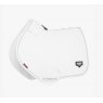 LeMieux LeMieux Puissance Suede CC Pad - White