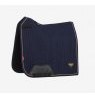 LeMieux Puissance Suede Dressage Pad - Navy