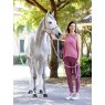 LeMieux LeMieux Rope Halter - Blossom