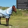 Equilibrium Equilibrium Quick Chill Cooling Rug (Detachbable Neck)