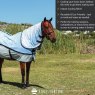 Equilibrium Equilibrium Quick Chill Cooling Rug (Detachbable Neck)
