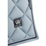 Woof Wear Woof Wear Vision Aura Dressage Pad - Steel Blue