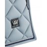 Woof Wear Woof Wear Vision Aura Dressage Pad - Steel Blue