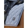 Woof Wear Woof Wear Vision Aura Dressage Pad - Steel Blue