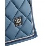 Woof Wear Woof Wear Vision Aura Dressage Pad - Petrol