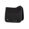 Woof Wear Woof Wear Herringbone Dressage Pad - Black