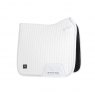 Woof Wear Woof Wear Herringbone Dressage Pad - White