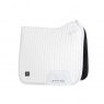 Woof Wear Woof Wear Herringbone Dressage Pad - White