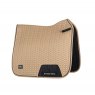Woof Wear Herringbone Dressage Pad - Caramel